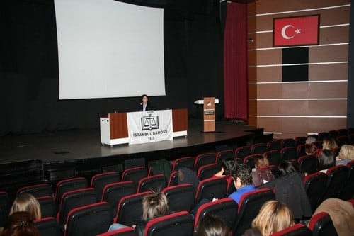 Kadın Hakları Ve Aile İçi Şiddet” Konulu Sertifika Programı

 - 3