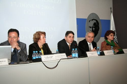 Staj Eğitim Merkezi 17. Dönem 2009/5 Eğitim Dönemi Başladı - 2