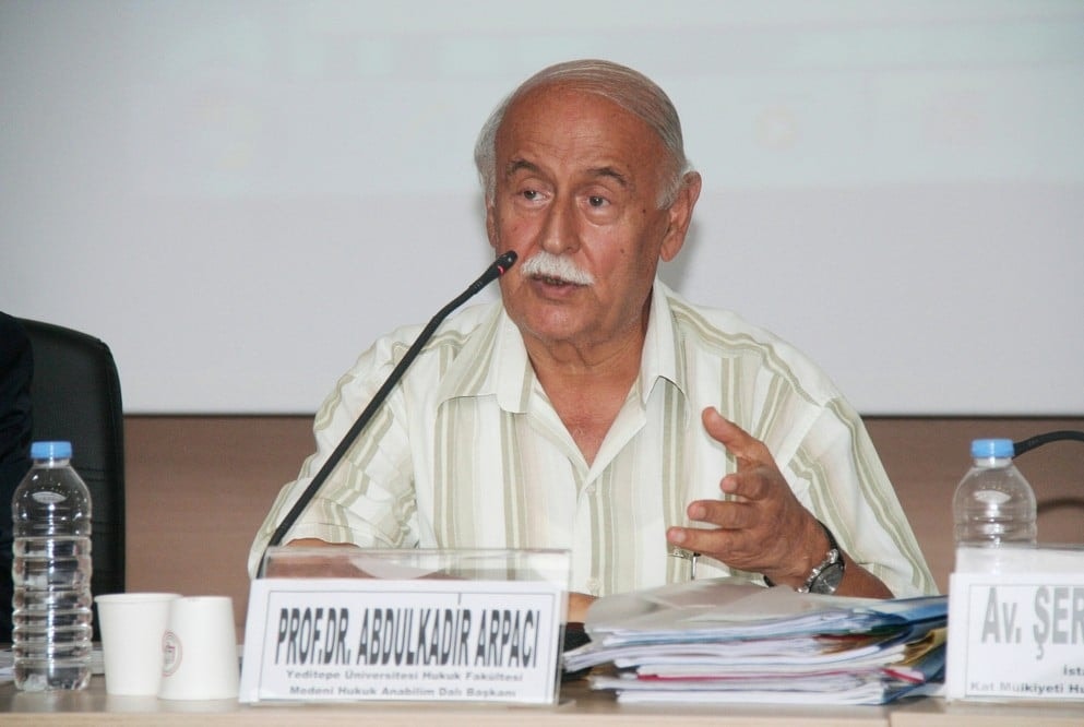 İmar Barışı, Kentsel Dönüşüm ve Tapu Uygulamaları ile Kat Mülkiyetine İlişkin Güncel Sorunlar Semineri - 190