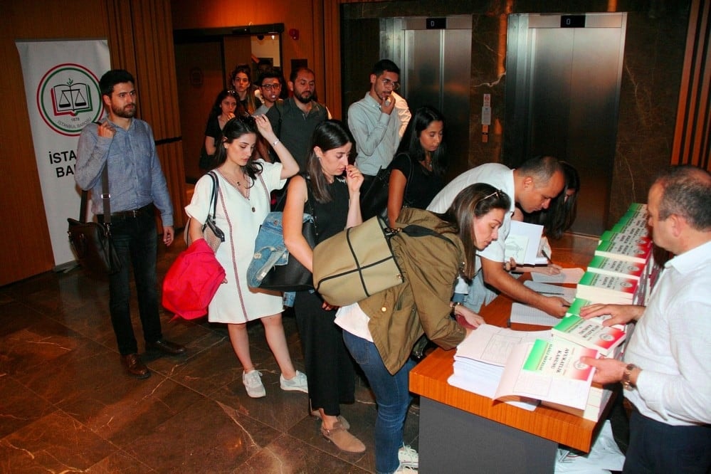 Staj Eğitim Merkezinde Yeni Eğitim Dönemi Başladı - 3