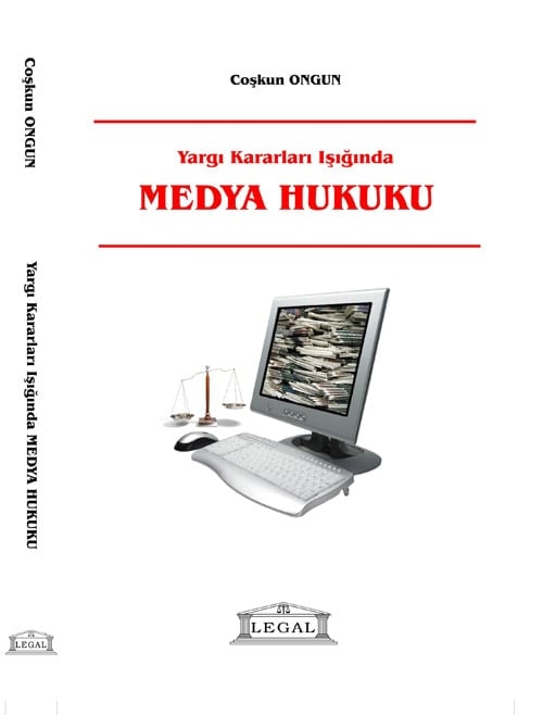 Yargı Kararları Işığında Medya Hukuku Kitabı 

 - 1