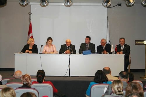 Sarajevo (Saraybosna) Bölge Barosu Heyeti Baromuzu Ziyaret Etti