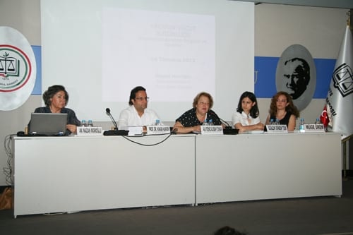 Kadının Vücut Bütünlüğü Üzerine Hukuki Ve Tıbbi Yaklaşım
 - 20