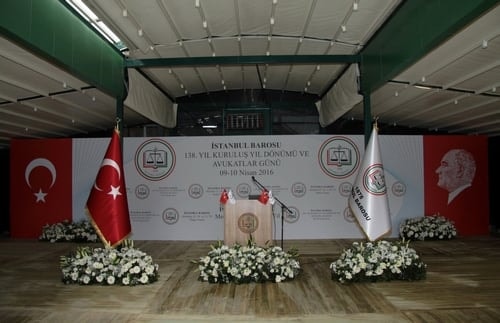 İstanbul Barosu 138 Yaşında!  - 244