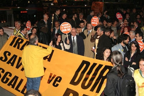 Abd Emperyalizmini Şiddetle Kınadık - 8