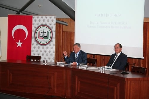 İş Hukukuna İlişkin Sorunlar Ve Çözüm Önerileri
 - 65