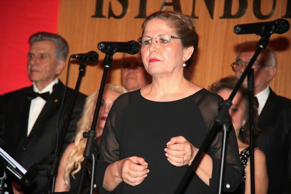 Türk Sanat Müziği Koromuzun Bahar Konseri - 57