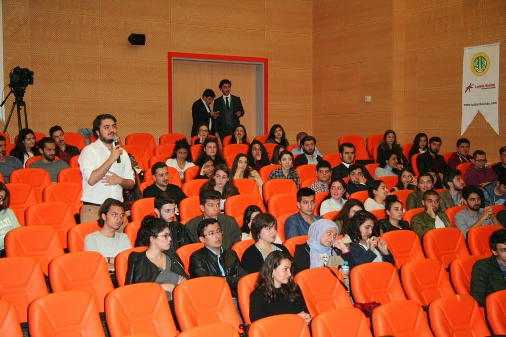 Lojistik ve Sigorta; Bugünü ve Geleceği - 81