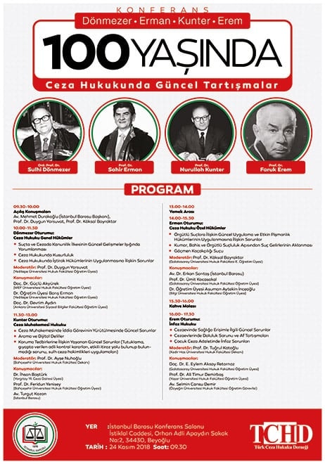 Ceza Hukukunda Güncel Tartışmalar