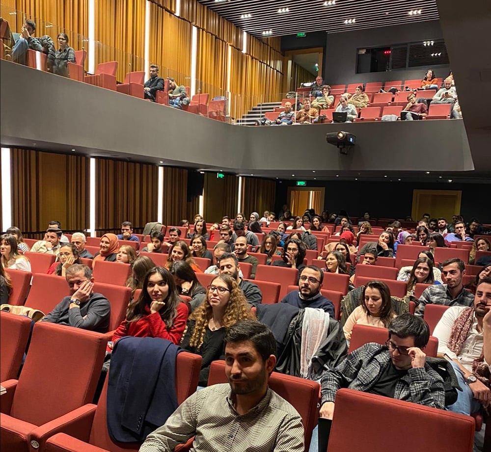 Rekabet Hukuku Meslek İçi Eğitim Semineri - 8