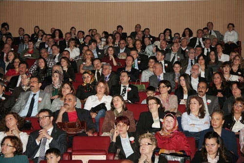 İstanbul Barosu'nun 135. Kuruluş Yıldönümünde 796 Meslektaşımıza Plaket Verildi - 39