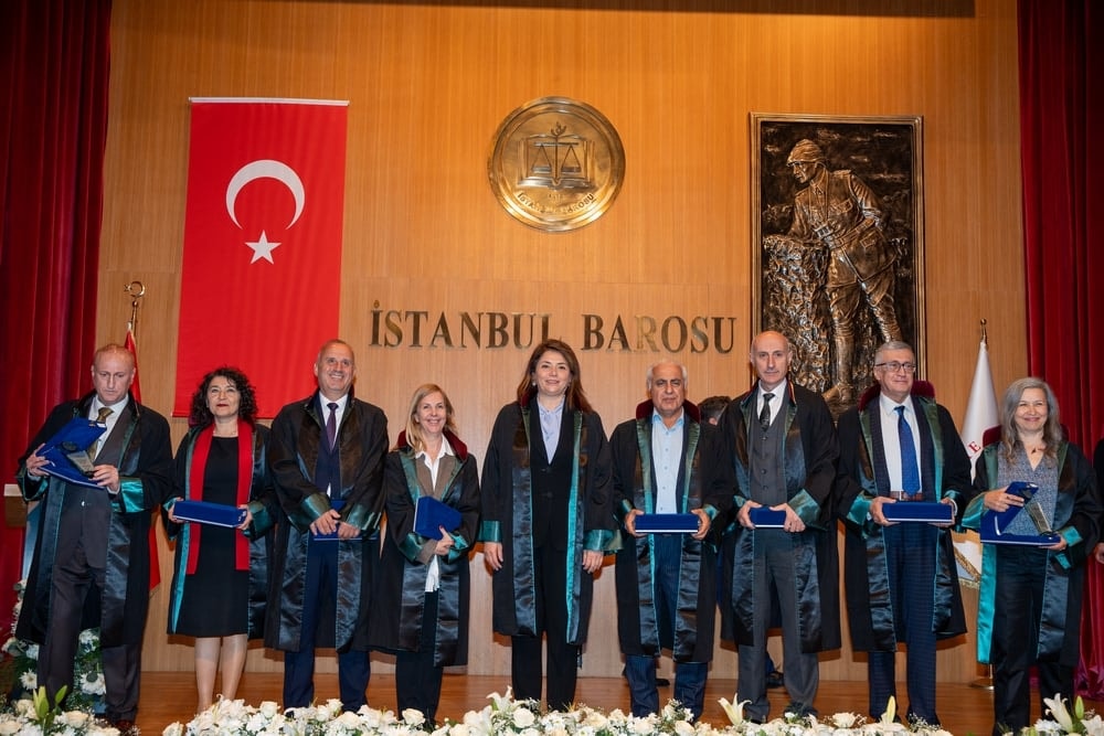 Meslekte 25, 30 ve 35 Yılını Dolduran Meslektaşlarımıza Plaket Verildi - 98