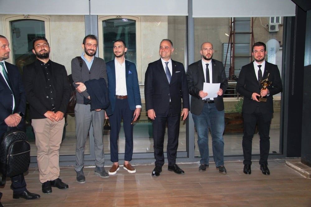 Spor Takımlarımızın Yönetim Kurulu Ziyareti - 5