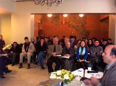 Stajyer Avukatlara Çevre Eğitimi