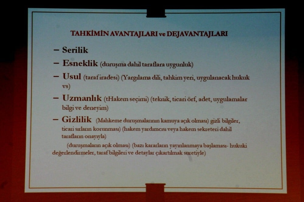 6100 Sayılı Hukuk Muhakemeleri Kanununda Tahkim - 25