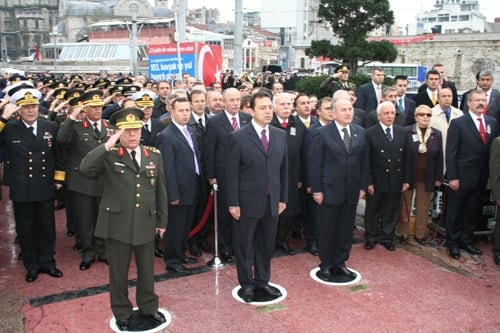 Atamızı Anıyoruz - 1