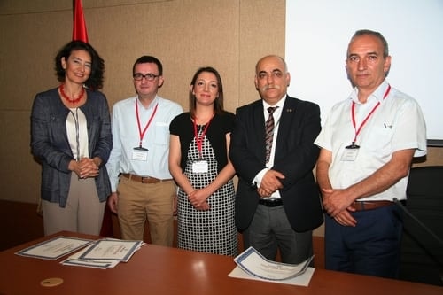 Hukukçu Sağlık Çalışanlarının Buluşması
 - 61