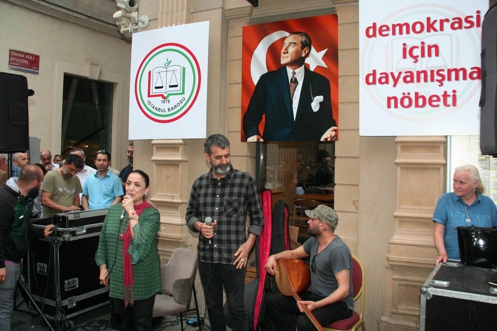 Demokrasi Nöbeti 28.05.2019 - 6