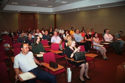 Hukukçu Sağlık Çalışanlarının Buluşması
 - 13