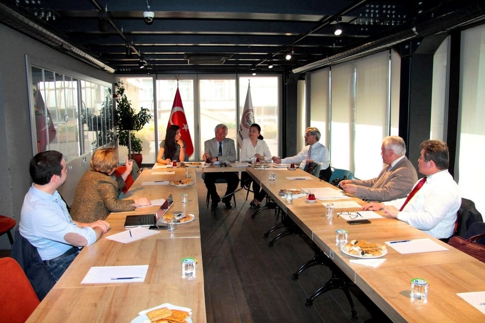 Baro Meclisi Başkanlık Divanı 3. Eşgüdüm Toplantısı - 4