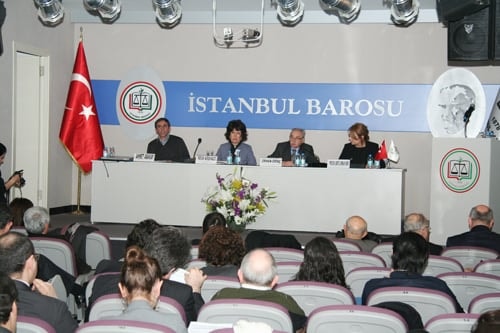 Sanık Sandalyesindeki Gazeteci Sempozyumu - 16