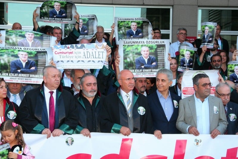 Siyasal İktidar Sadece Cumhuriyete Değil, Cumhuriyete de Adalet Borçludur - 16