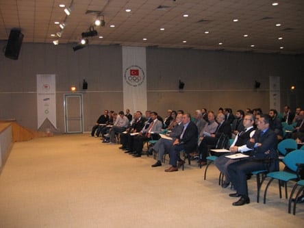 Sporda Şiddet Paneli - 2