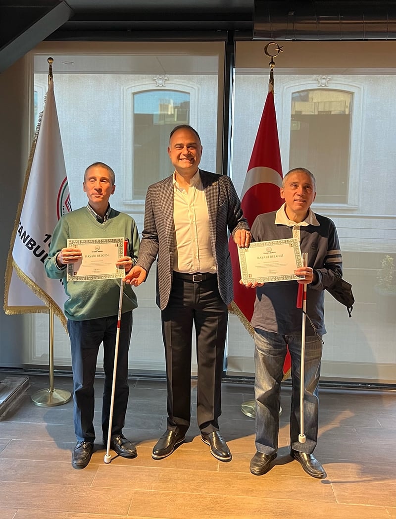 Avukatlar Günü 12. Hamle Sırası Savunmada Satranç Turnuvası - 4