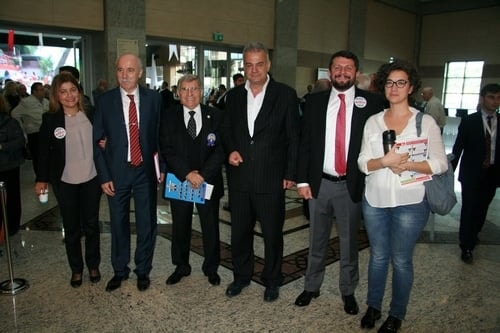 Ümit Kocasakal İstanbul Barosu Başkanlığına Yeniden Seçildi 

 - 4