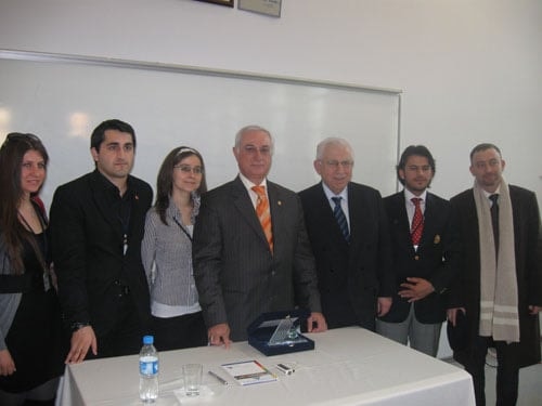 Başkan Aydın, Kariyer Günlerinde Konuştu - 7