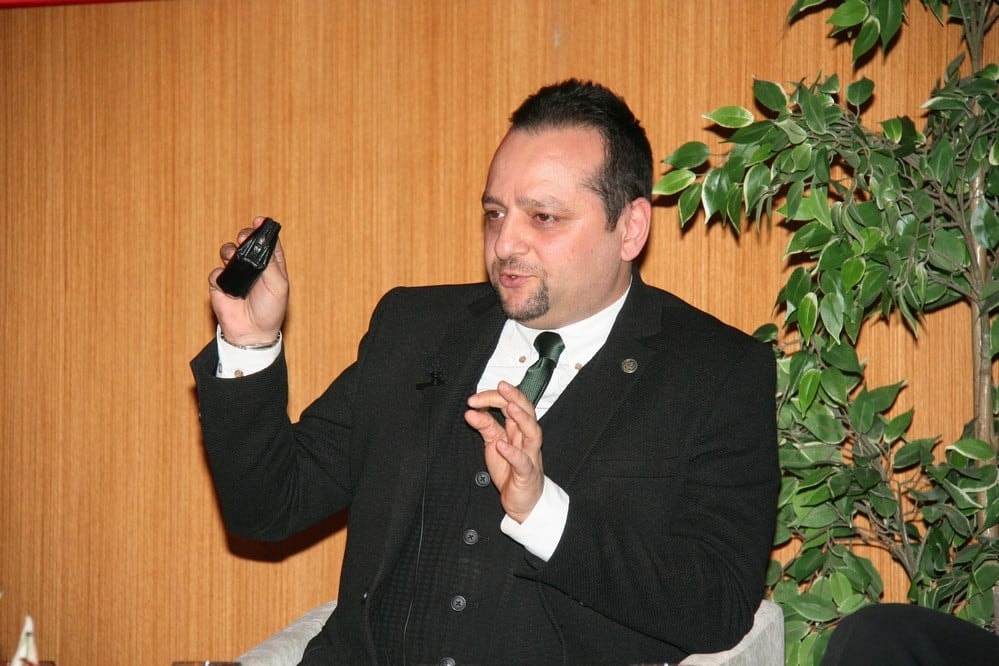 Avukatlıkta Teknolojinin Dünü, Bugünü, Yarını Konulu Söyleşi - 18