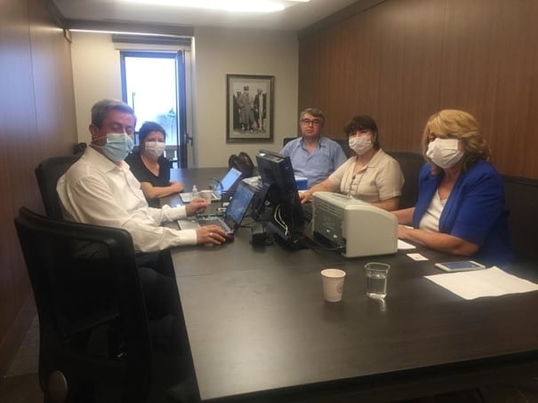 İstanbul Barosu ISO 9001- 2015 Kalite Yönetim Sistemi Sertifika 2020 Ara Tetkiki - 1