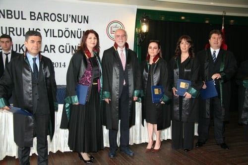 Hukuk Devleti Tesis Edilene, Yargı Bağımsız Olana Kadar, Bedeli Ve Pahası Ne Olursa Olsun Bu Mücadeleyi Birlikte Sürdüreceğiz - 101