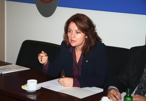 Berlinli Stajyer Avukatlar İstanbul Barosu’Nu Ziyaret Etti
 - 7