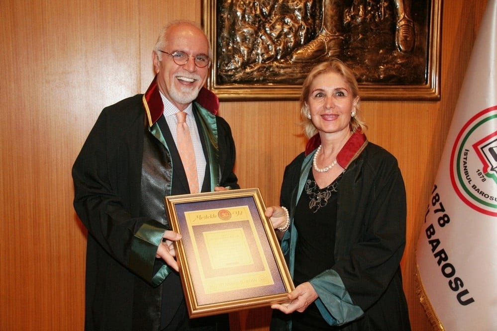 İstanbul Barosu 140 Yaşında!  - 253