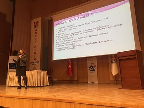 Çocuk Yaşta Evliliğe Karşı Farkındalık Yaratmak