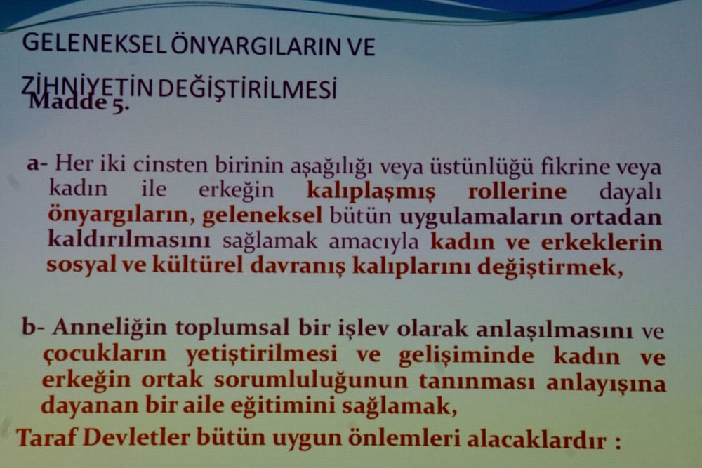 Toplumda Kadının Sesi Zirvesi - 51