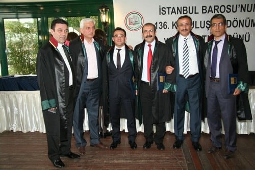 Hukuk Devleti Tesis Edilene, Yargı Bağımsız Olana Kadar, Bedeli Ve Pahası Ne Olursa Olsun Bu Mücadeleyi Birlikte Sürdüreceğiz - 185