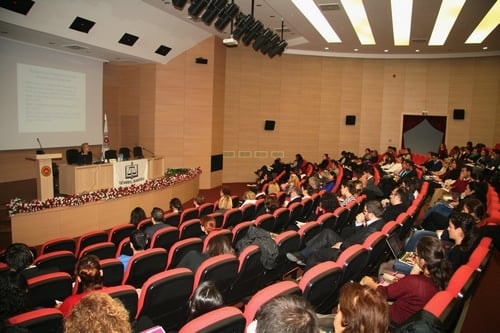 Kadın Hakları Ve Aile İçi Şiddet Konulu Sertifika Programı Ve Panel
Hukuki Ve Cezai Sorumluluğu
 - 30