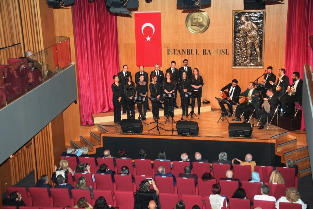 Türk Halk Müziği Koromuzun Konseri - 30