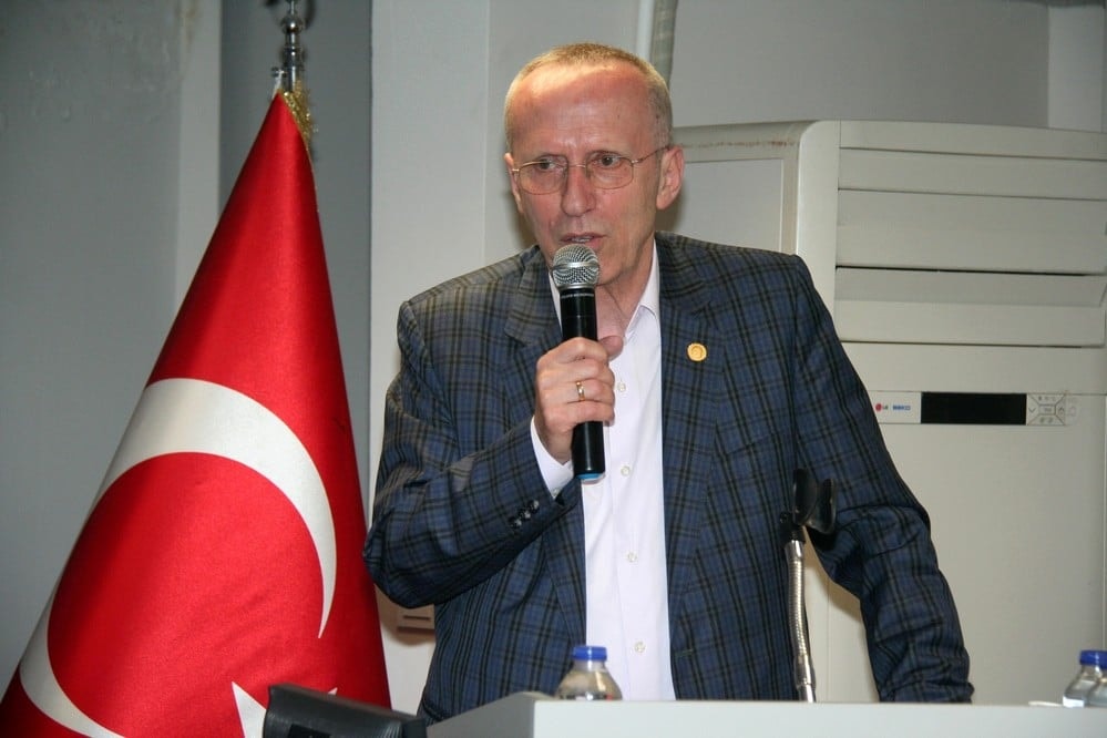 Baro Meclisi’nin 44. Olağan Genel Kurul Toplantısı 19 Mayısta Yapıldı     - 45