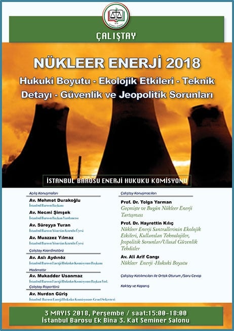 Nükleer Enerji 2018