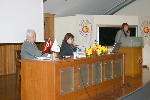 İş Ve Sosyal Güvenlik Hukuku 
Sempozyumu Yapıldı
 - 1