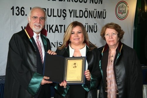 Hukuk Devleti Tesis Edilene, Yargı Bağımsız Olana Kadar, Bedeli Ve Pahası Ne Olursa Olsun Bu Mücadeleyi Birlikte Sürdüreceğiz - 43