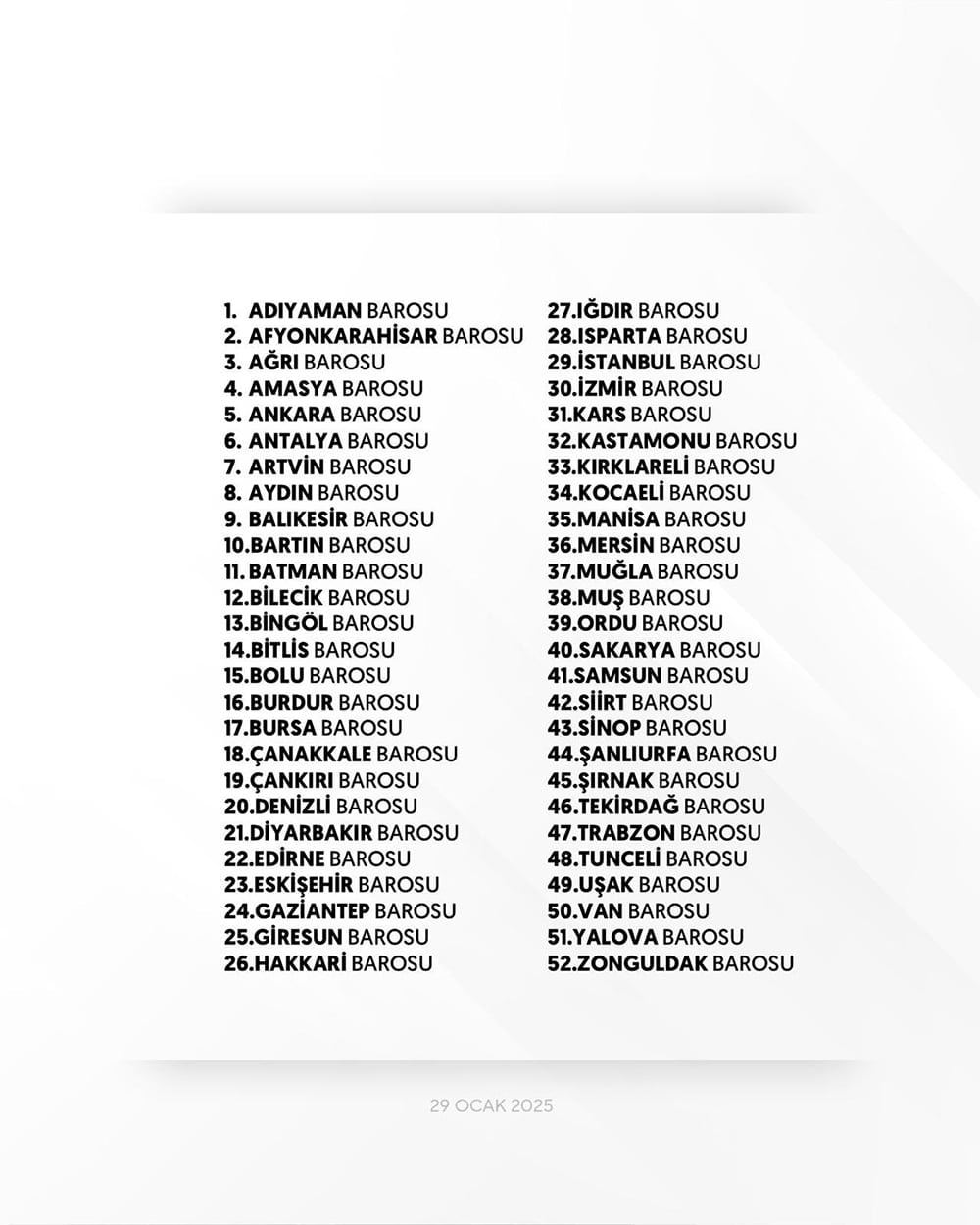 Ortak Açıklama: Özgür Basın Demokrasinin En Temel Unsurudur - 2