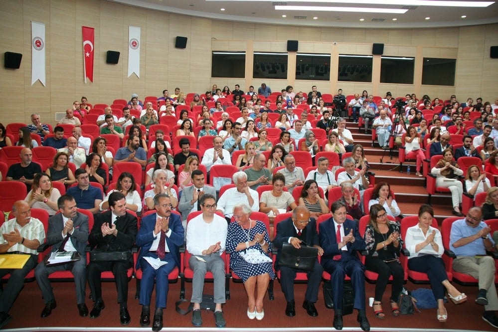 İmar Barışı, Kentsel Dönüşüm ve Tapu Uygulamaları ile Kat Mülkiyetine İlişkin Güncel Sorunlar Semineri - 28