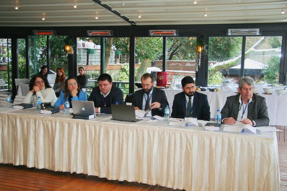 TBB ve Marmara Bölgesi Disiplin Kurulları İstanbul’da Toplandı - 16