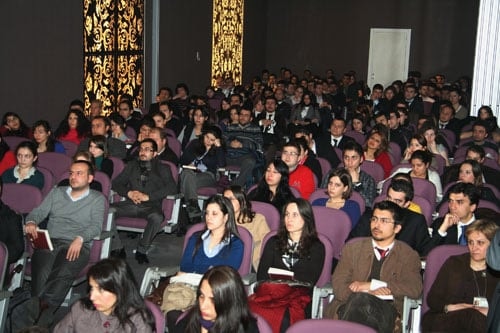 Staj Eğitim Merkezi 
18. Dönem 2010/4
Eğitim Dönemi Başladı
 - 17