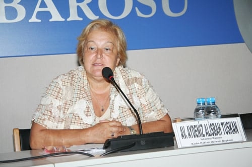 Şiddet Konusunda Aile Mahkemesi Uygulamaları - 1