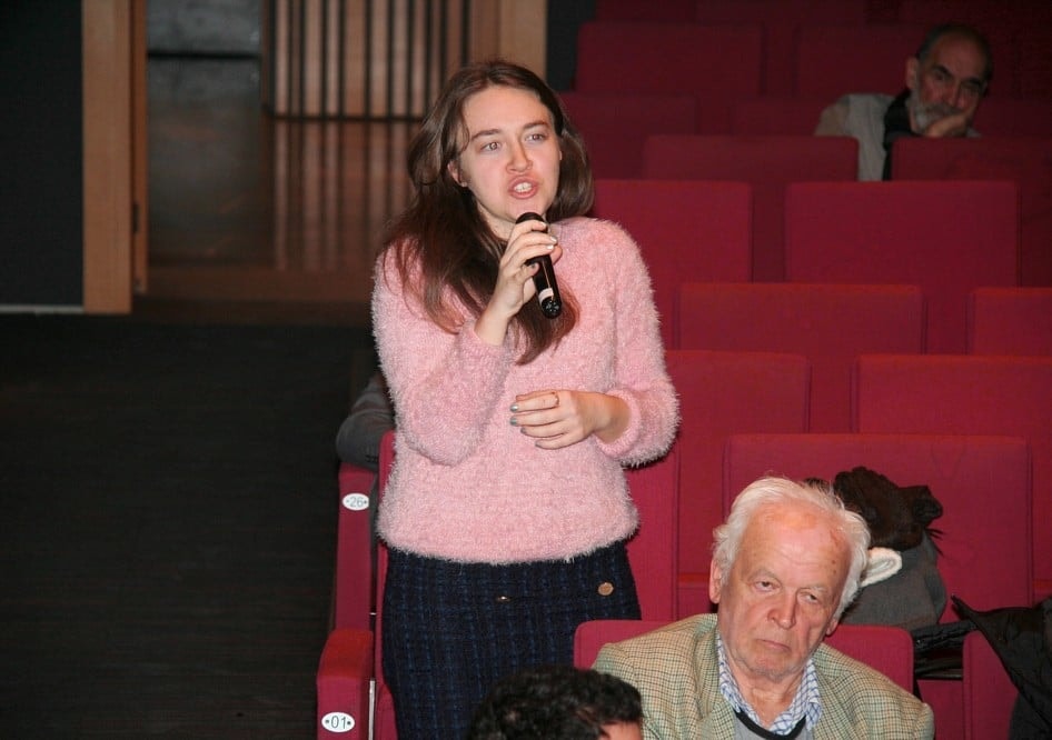 Korku Kültürü ve Şiddet - 12